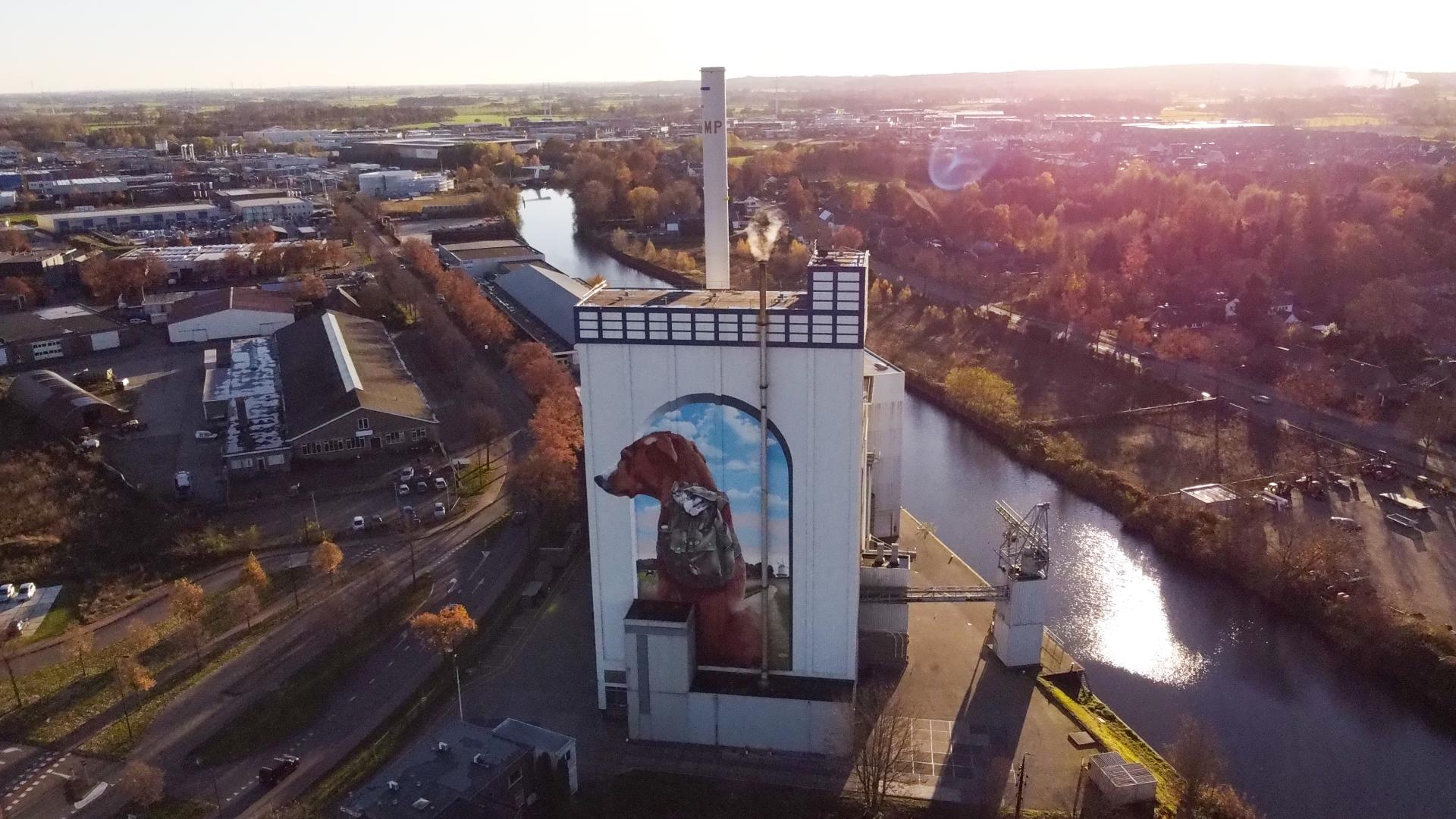 Silo Art Tour Achterhoek