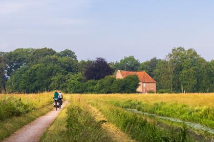 Radfahren Walfort Aalten
